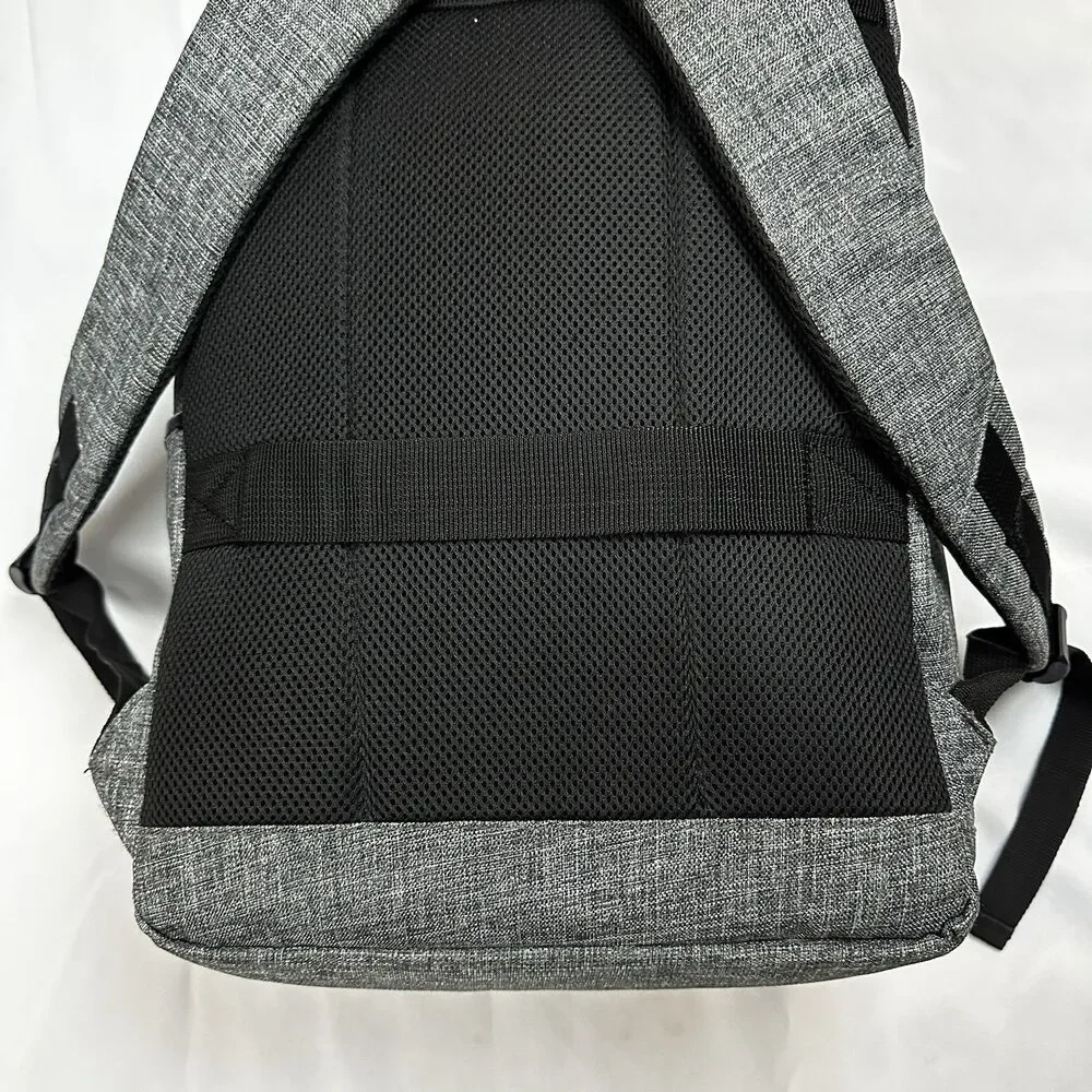 Samsonite Faneuil Jefferson Modern Laptop Large Grey Backpack Travel Unisex